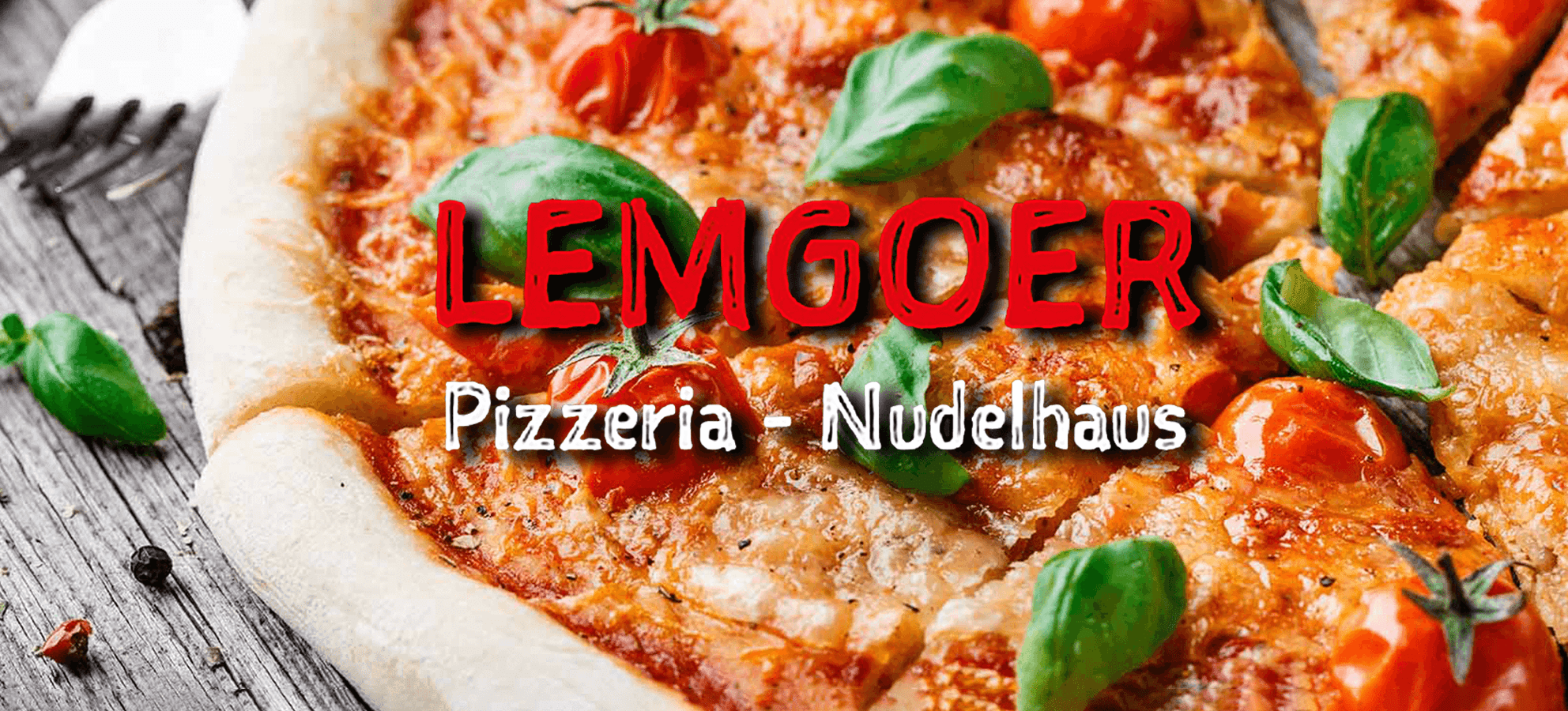 Lemgoer Pizzeria Nudelhaus Lemgo